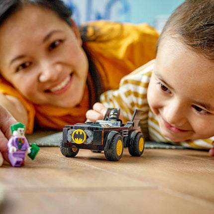LEGO® DC Batmobile™ Pursuit: Batman™ vs. The Joker™ Building Toy Set 76264