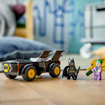 LEGO® DC Batmobile™ Pursuit: Batman™ vs. The Joker™ Building Toy Set 76264