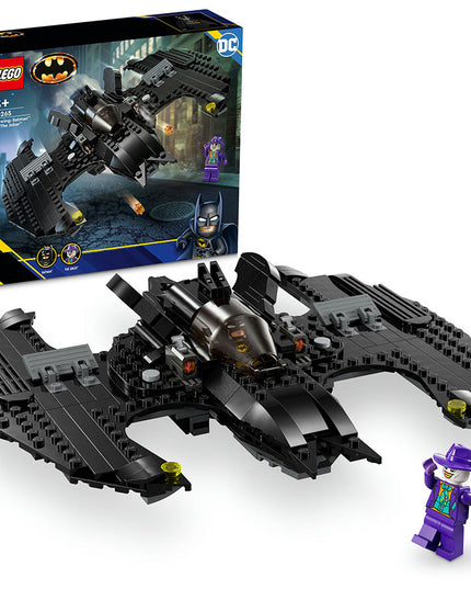 LEGO® DC Batman™: Batman™ vs. The Joker™ Building Toy Set 76265