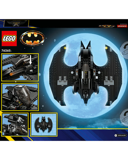 LEGO® DC Batman™: Batman™ vs. The Joker™ Building Toy Set 76265