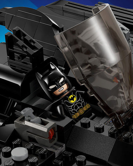 LEGO® DC Batman™: Batman™ vs. The Joker™ Building Toy Set 76265