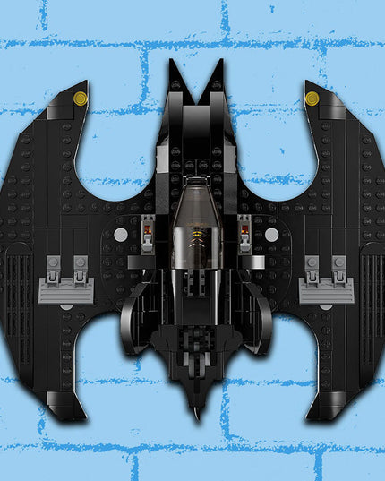 LEGO® DC Batman™: Batman™ vs. The Joker™ Building Toy Set 76265
