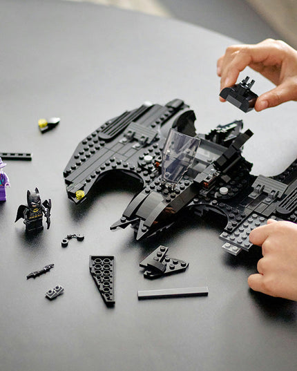 LEGO® DC Batman™: Batman™ vs. The Joker™ Building Toy Set 76265