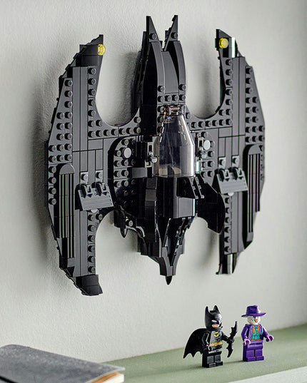 LEGO® DC Batman™: Batman™ vs. The Joker™ Building Toy Set 76265