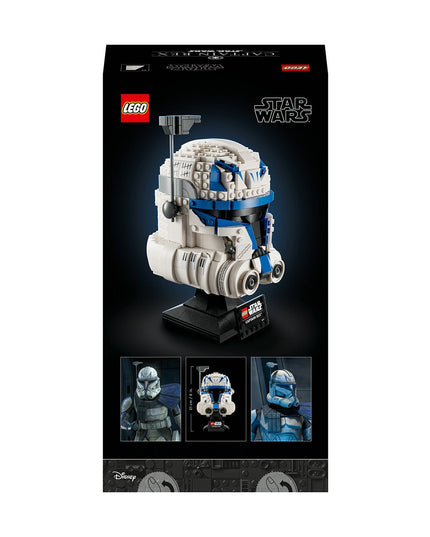 LEGO® Star Wars™ Captain Rex™ Helmet Building Kit 75349