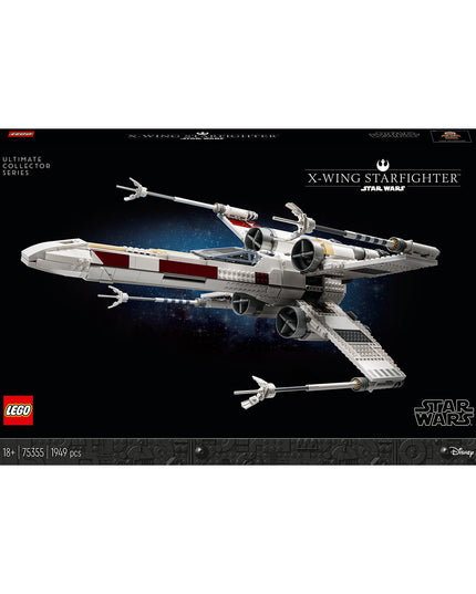 LEGO® Star Wars™ X-Wing Starfighter™ Building Set 75355