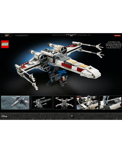 LEGO® Star Wars™ X-Wing Starfighter™ Building Set 75355