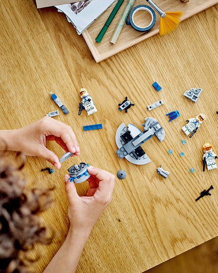 LEGO® Star Wars™ 332nd Ahsoka’s Clone Trooper™ Battle Pack 75359