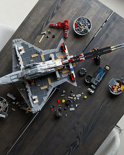 LEGO® Star Wars™ Venator-Class Republic Attack Cruiser UCS Building Kit 75367