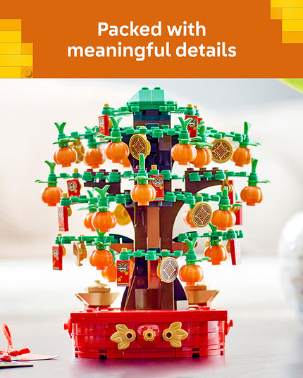 LEGO® Money Tree Building Kit 40648