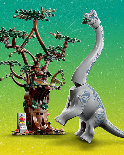 LEGO® Jurassic World Brachiosaurus Discovery Building Toy Set 76960