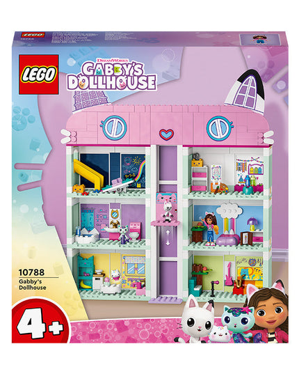LEGO® Gabby’s Dollhouse Building Set 10788