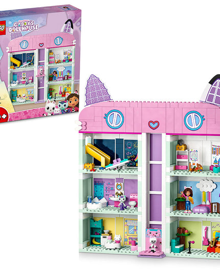 LEGO® Gabby’s Dollhouse Building Set 10788
