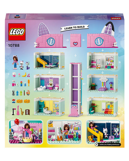 LEGO® Gabby’s Dollhouse Building Set 10788