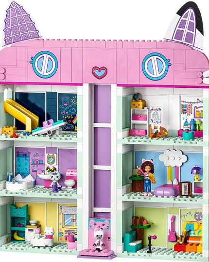 LEGO® Gabby’s Dollhouse Building Set 10788
