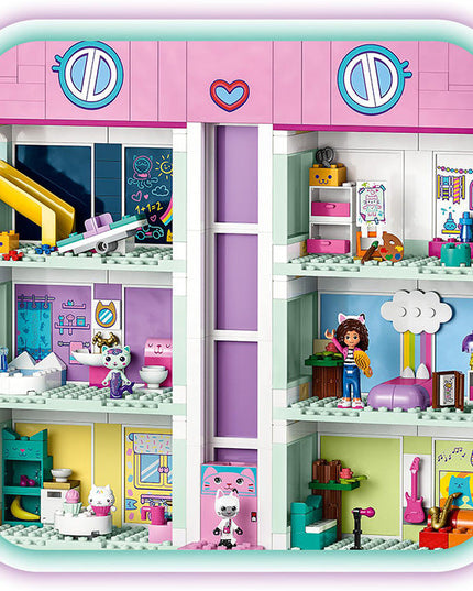 LEGO® Gabby’s Dollhouse Building Set 10788
