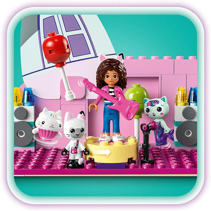 LEGO® Gabby’s Dollhouse Building Set 10788