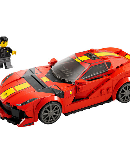 LEGO® Speed Champions Ferrari 812 Competizione Building Kit 76914