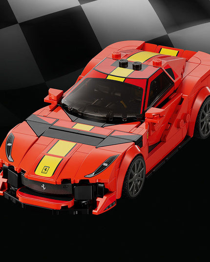 LEGO® Speed Champions Ferrari 812 Competizione Building Kit 76914