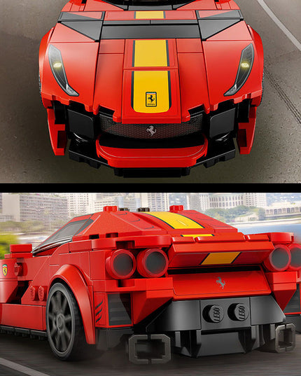 LEGO® Speed Champions Ferrari 812 Competizione Building Kit 76914
