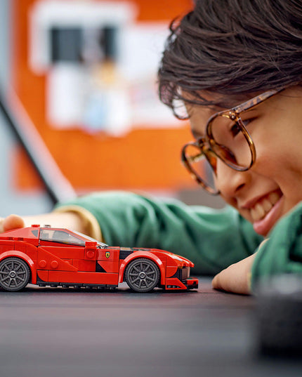LEGO® Speed Champions Ferrari 812 Competizione Building Kit 76914
