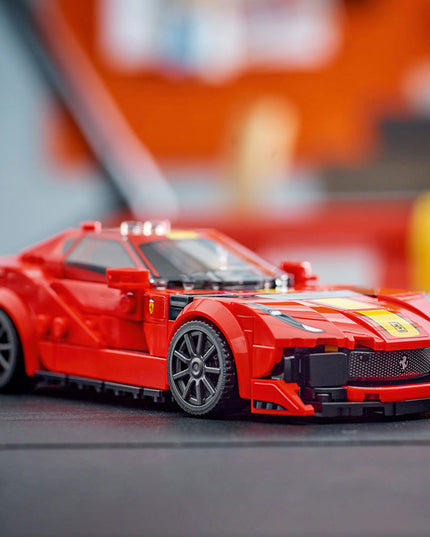 LEGO® Speed Champions Ferrari 812 Competizione Building Kit 76914