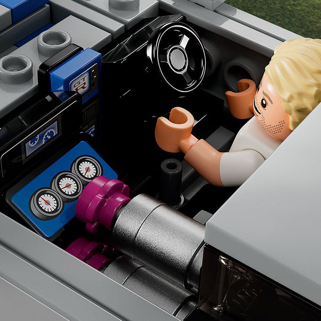 LEGO® Speed Champions 2 Fast 2 Furious Nissan Skyline GT-R (R34) Set 76917