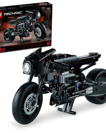 LEGO® Technic THE BATMAN - BATCYCLE™ Building Toy Set 42155