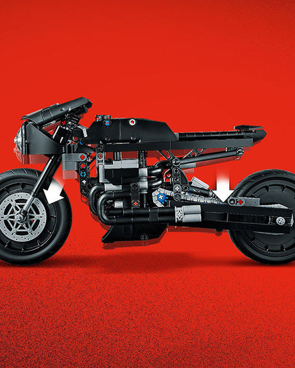 LEGO® Technic THE BATMAN - BATCYCLE™ Building Toy Set 42155