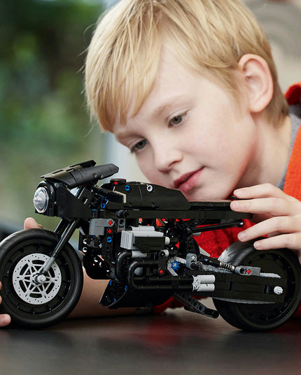 LEGO® Technic THE BATMAN - BATCYCLE™ Building Toy Set 42155