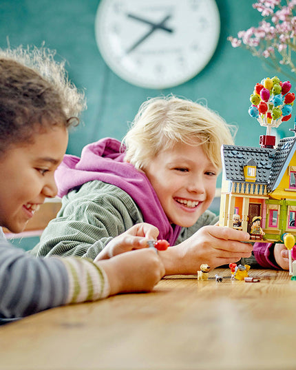LEGO® ǀ Disney and Pixar ‘Up’ House Building Toy Set 43217