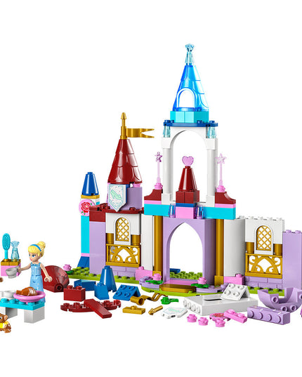 LEGO® ǀ Disney - Disney Princess Creative Castles Building Toy Set 43219