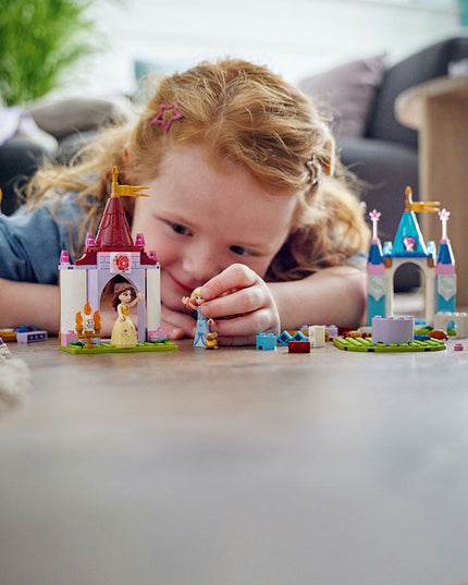 LEGO® ǀ Disney - Disney Princess Creative Castles Building Toy Set 43219