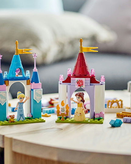 LEGO® ǀ Disney - Disney Princess Creative Castles Building Toy Set 43219