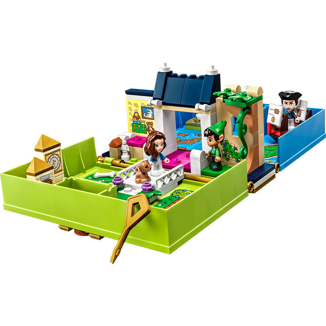 LEGO® ǀ Disney Peter Pan & Wendy’s Storybook Adventure 43220