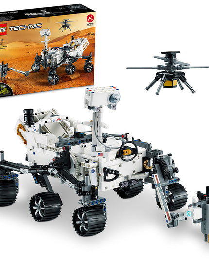 LEGO® Technic NASA Mars Rover Perseverance Building Toy Set 42158
