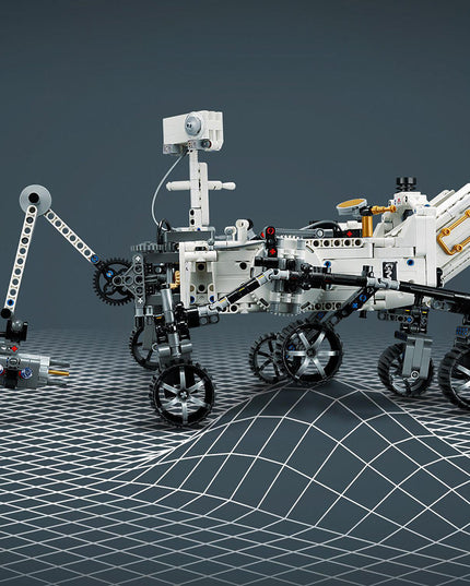 LEGO® Technic NASA Mars Rover Perseverance Building Toy Set 42158