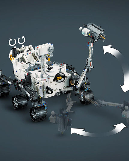 LEGO® Technic NASA Mars Rover Perseverance Building Toy Set 42158