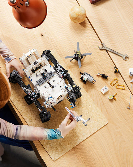 LEGO® Technic NASA Mars Rover Perseverance Building Toy Set 42158
