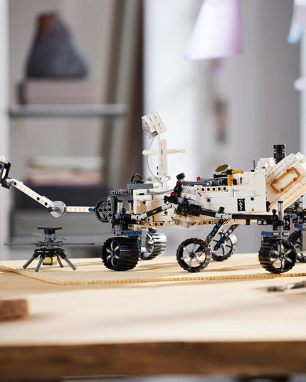 LEGO® Technic NASA Mars Rover Perseverance Building Toy Set 42158