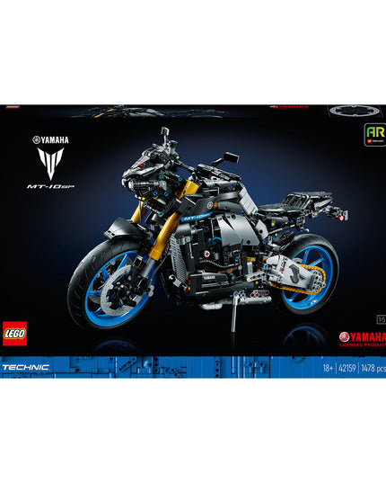 LEGO® Technic Yamaha MT-10 SP Building Kit for Adults 42159