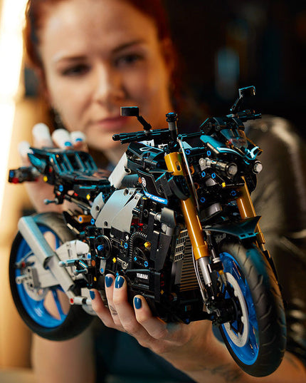 LEGO® Technic Yamaha MT-10 SP Building Kit for Adults 42159