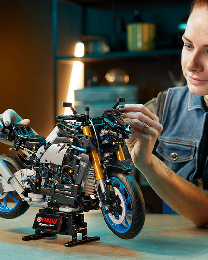 LEGO® Technic Yamaha MT-10 SP Building Kit for Adults 42159