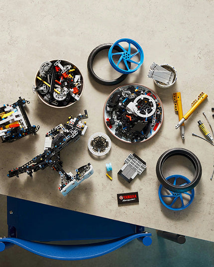 LEGO® Technic Yamaha MT-10 SP Building Kit for Adults 42159