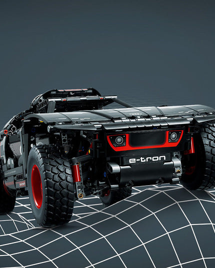 LEGO® Technic Audi RS Q e-tron Building Set 42160