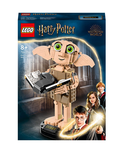 LEGO® Harry Potter™ Dobby™ the House-Elf Building Toy Set 76421