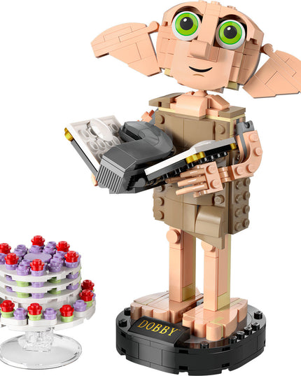 LEGO® Harry Potter™ Dobby™ the House-Elf Building Toy Set 76421