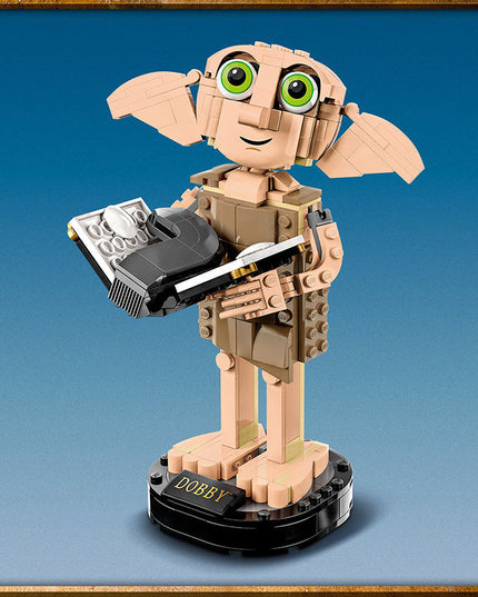 LEGO® Harry Potter™ Dobby™ the House-Elf Building Toy Set 76421