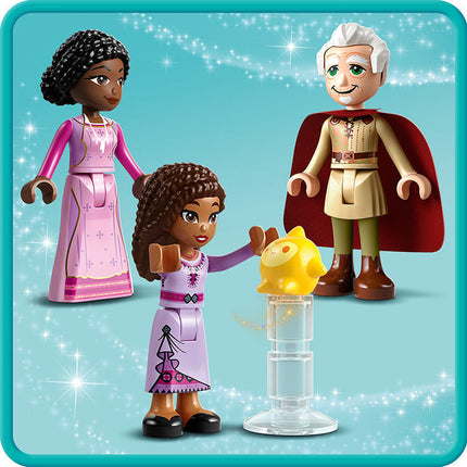LEGO® ǀ Disney Asha’s Cottage Building Toy Set 43231