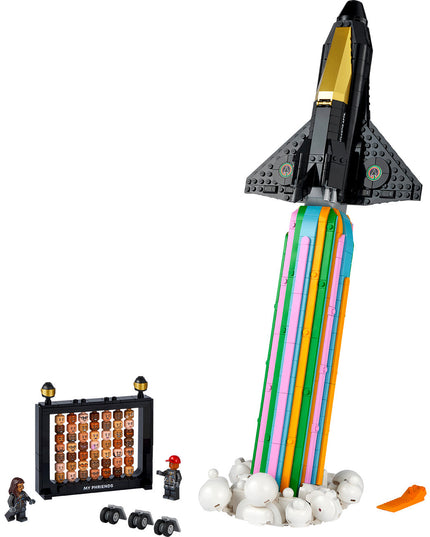 LEGO® ICONS Over the Moon with Pharrell Williams Set 10391